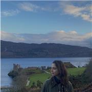 Profesora de clases particulares bilingüe primaria y E.S.O